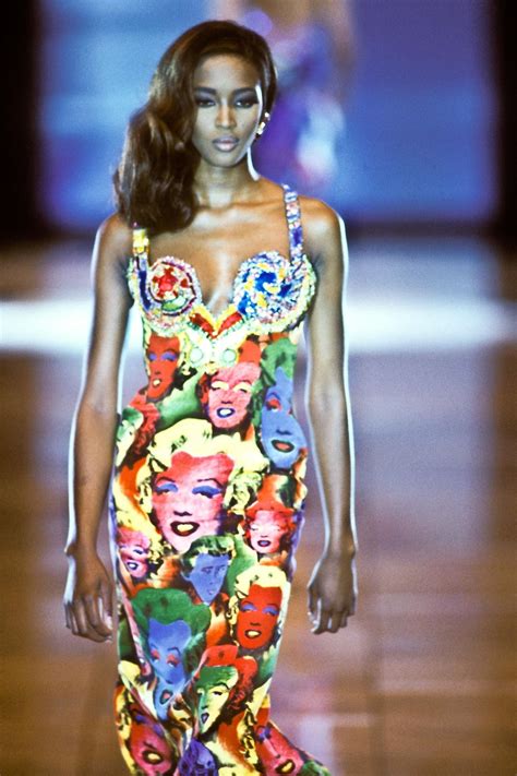 gianni Versace fashion